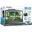 Kit acuario MARINA LED de 20 litros. - Imagen 2