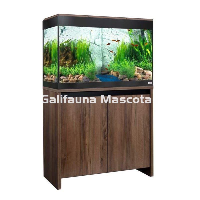 KIT ACUARIO + MESA FLUVAL ROMA 125 LED. - Imagen 3