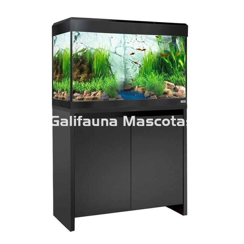 KIT ACUARIO + MESA FLUVAL ROMA 125 LED. - Imagen 4