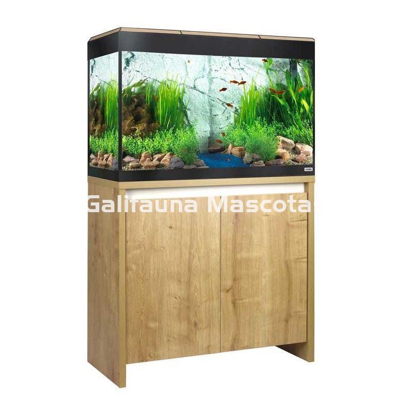 KIT ACUARIO + MESA FLUVAL ROMA 125 LED. - Imagen 5