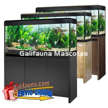 KIT ACUARIO + MESA FLUVAL ROMA 240 LED. - Imagen 2