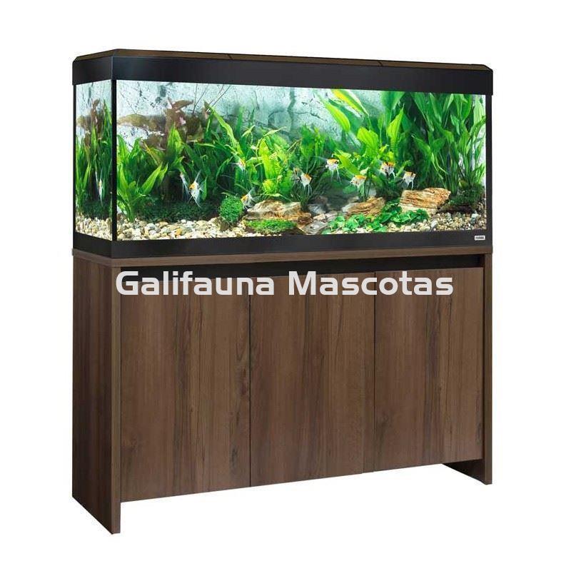 KIT ACUARIO + MESA FLUVAL ROMA 240 LED. - Imagen 3