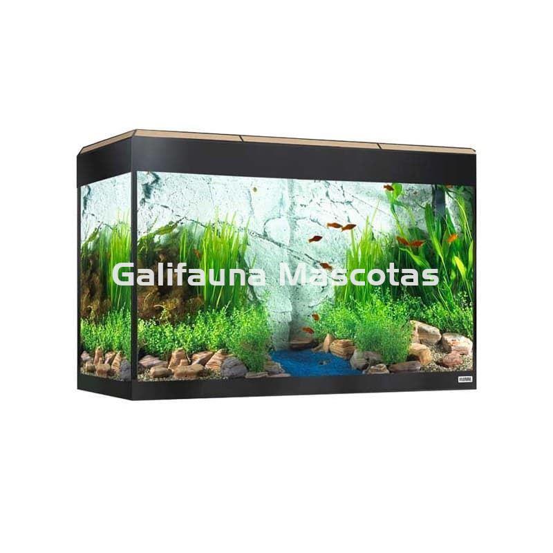 KIT ACUARIO + MESA MODELO LIBRERÍA FLUVAL ROMA 125 LED. - Imagen 3