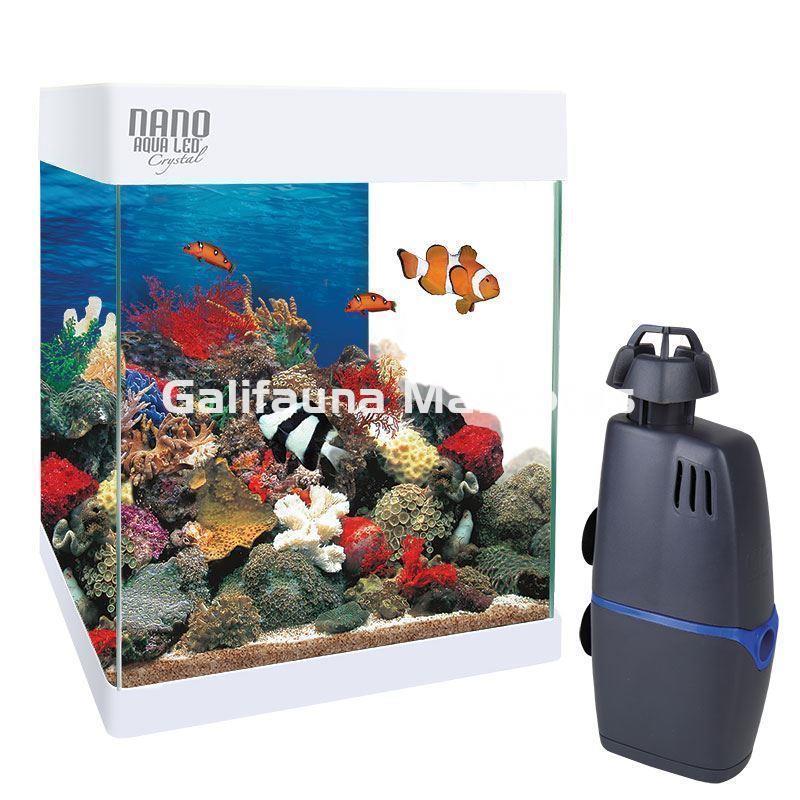 Kit acuario + Mesa NANO HYDRA MARINO 30 l. - Imagen 2