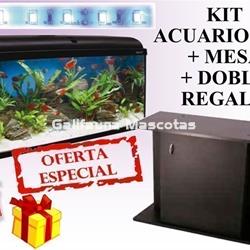 KIT AQUALED + MESA 300 L. + DOBLE REGALO. - Imagen 2