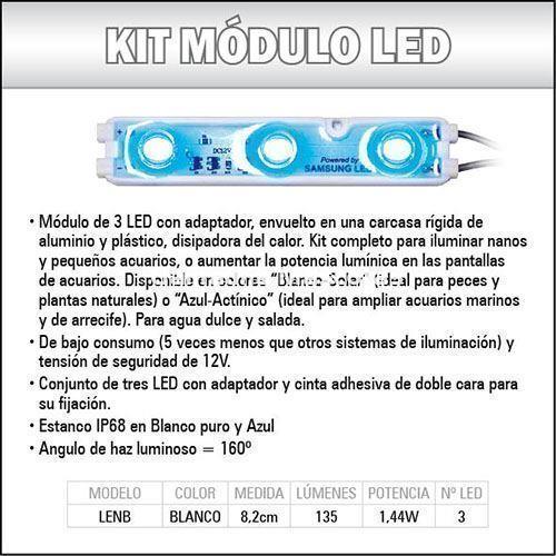 Controlador LED aquaControl by ICA — ICA S.A.