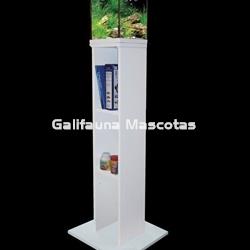 Kit Nano Aqualed Crystal + Mesa de 10, 20 o 30 litros. - Imagen 1