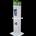 Kit Nano Aqualed Crystal + Mesa de 10, 20 o 30 litros. - Imagen 1