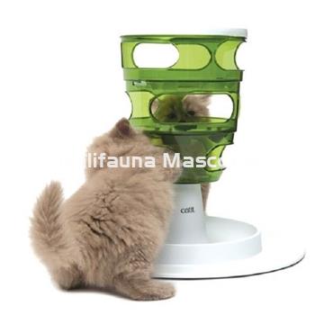 Laberinto de golosinas FOOD TREE SENSES 2.0 CATIT - Imagen 2