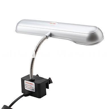 Lámpara acuario SEASTAR 11W flexible. Gris. 27,5 cm - Imagen 1