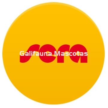 Lámpara UV + Anillo de junta. Repuesto para filtros exteriores SERA - Imagen 2