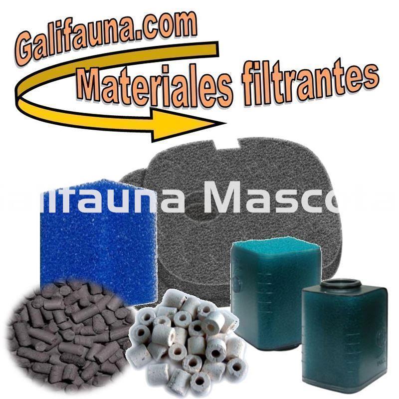 Link Cargas y materiales filtrantes. - Imagen 1