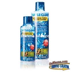 Liquido limpiador de Tortugueras TURTLE CLEAN de EXO TERRA - Imagen 2