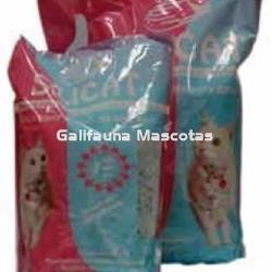 Litter de silice en perlas para gato. - Imagen 1