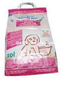 Litter para perros Dogs Best. 4,5 kg 10 l. - Imagen 1