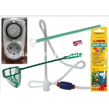 Lote "Iniciación fácil". Añádelo a tu kit de acuario. Varias medidas. - Imagen 2