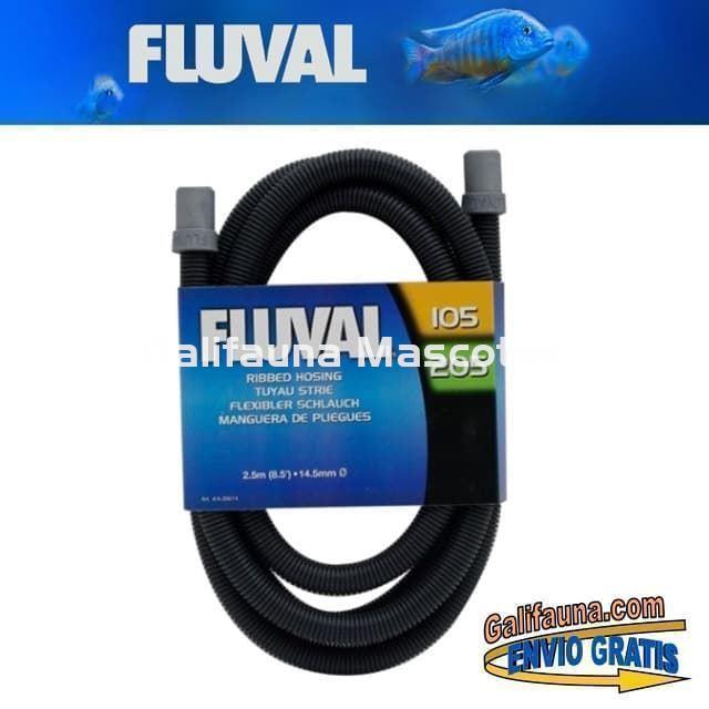 MANGUERA para filtros exteriores FLUVAL. Repuesto original de Fluval. - Imagen 1