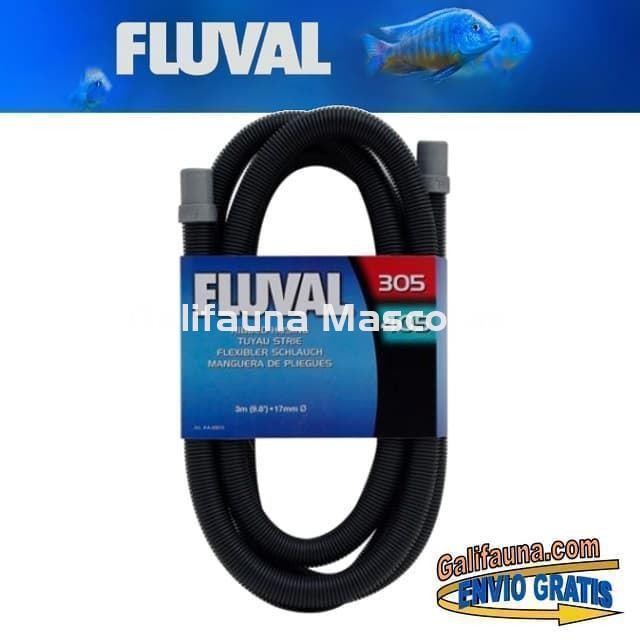 MANGUERA para filtros exteriores FLUVAL. Repuesto original de Fluval. - Imagen 2