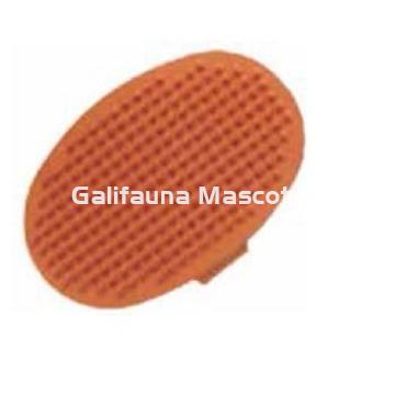 Manopla de goma para baño. - Imagen 1