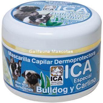 Mascarilla capilar dermoprotectora 200 cc. Especial problemas de piel. - Imagen 1