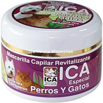 Mascarilla capilar revitalizante perros y gatos 200 cc. todas las razas. - Imagen 1