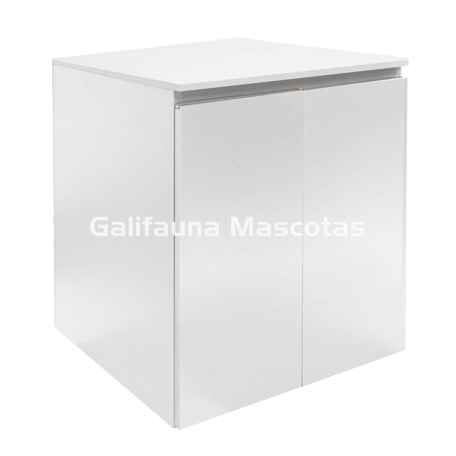 Mesa blanca para acuarios AQUASCAPE PRO (60 cm) - Imagen 2