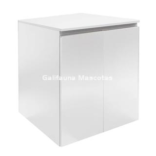 Mesa blanca para acuarios AQUASCAPE PRO (60 cm) - Imagen 2