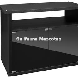 Mesa con puerta de cristal para Terrarios EXO TERRA. Mueble terrarios de 90.5 x 46.5 x 70.5 cm. - Imagen 1