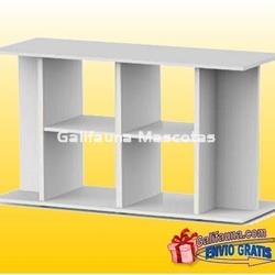 Mesa de acuario 120 x 40 cm. 200/300 litros aprox, - Imagen 2