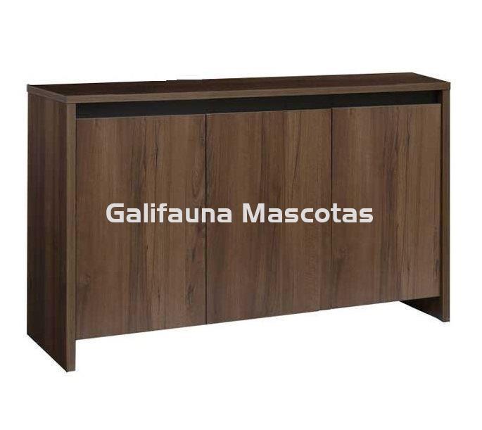 MESA DE ACUARIO 120x40x71 cm. Mueble para acuario en varios colores. - Imagen 2