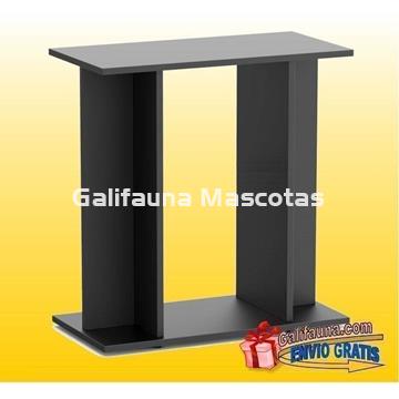 Mesa de acuario  60 x 30 cm. 45/70 litros aprox. - Imagen 2