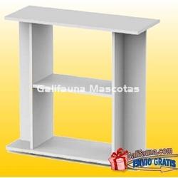 Mesa de acuario  80 x 30 cm. 80/120 litros aprox. - Imagen 2