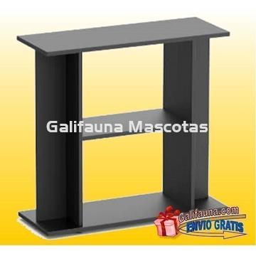Mesa de acuario  80 x 35 cm. 80/120 litros aprox. - Imagen 1