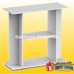 Mesa de acuario  80 x 35 cm. 80/120 litros aprox. - Imagen 2