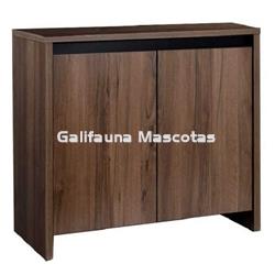 MESA DE ACUARIO  80x35x71 cm. Mueble para acuario en varios colores. - Imagen 2