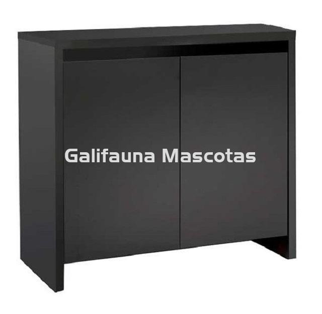 MESA DE ACUARIO  80x35x71 cm. Mueble para acuario en varios colores. - Imagen 3