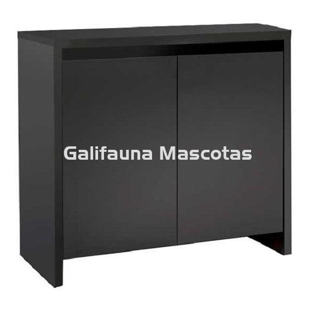 MESA DE ACUARIO 80x35x71 cm. Mueble para acuario en varios colores. - Imagen 3