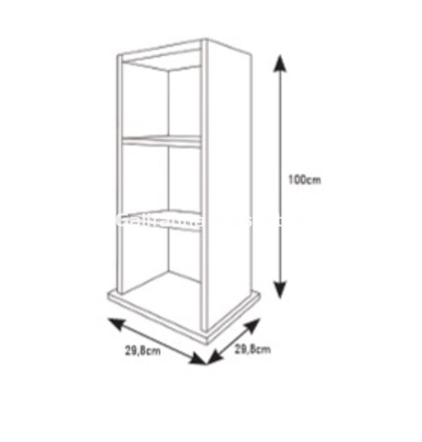 Mesa de acuario AQUA STAND para NANO - Imagen 4