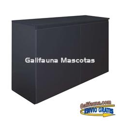 Mesa de acuario de  120 x 39,7 cm  en varios colores. - Imagen 2