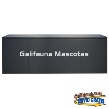 Mesa de acuario de 200 x 50 cm en varios colores. - Imagen 1