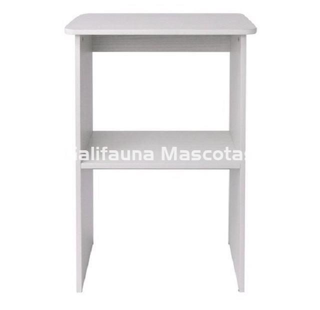 Mesa de madera para Jaulas VISION. - Imagen 3