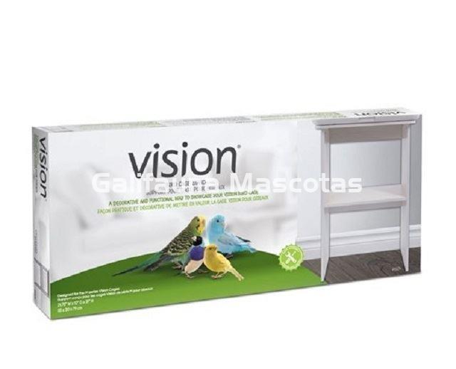 Mesa de madera para Jaulas VISION. - Imagen 7