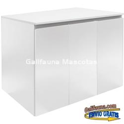 Mesa. Mueble para acuario de  50 cm de fondo. 150 x 50x75 cm. - Imagen 1