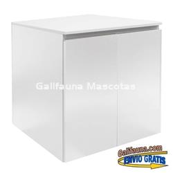 Mesa. Mueble para acuario de  50 cm de fondo.  80 x 50x75 cm. - Imagen 1