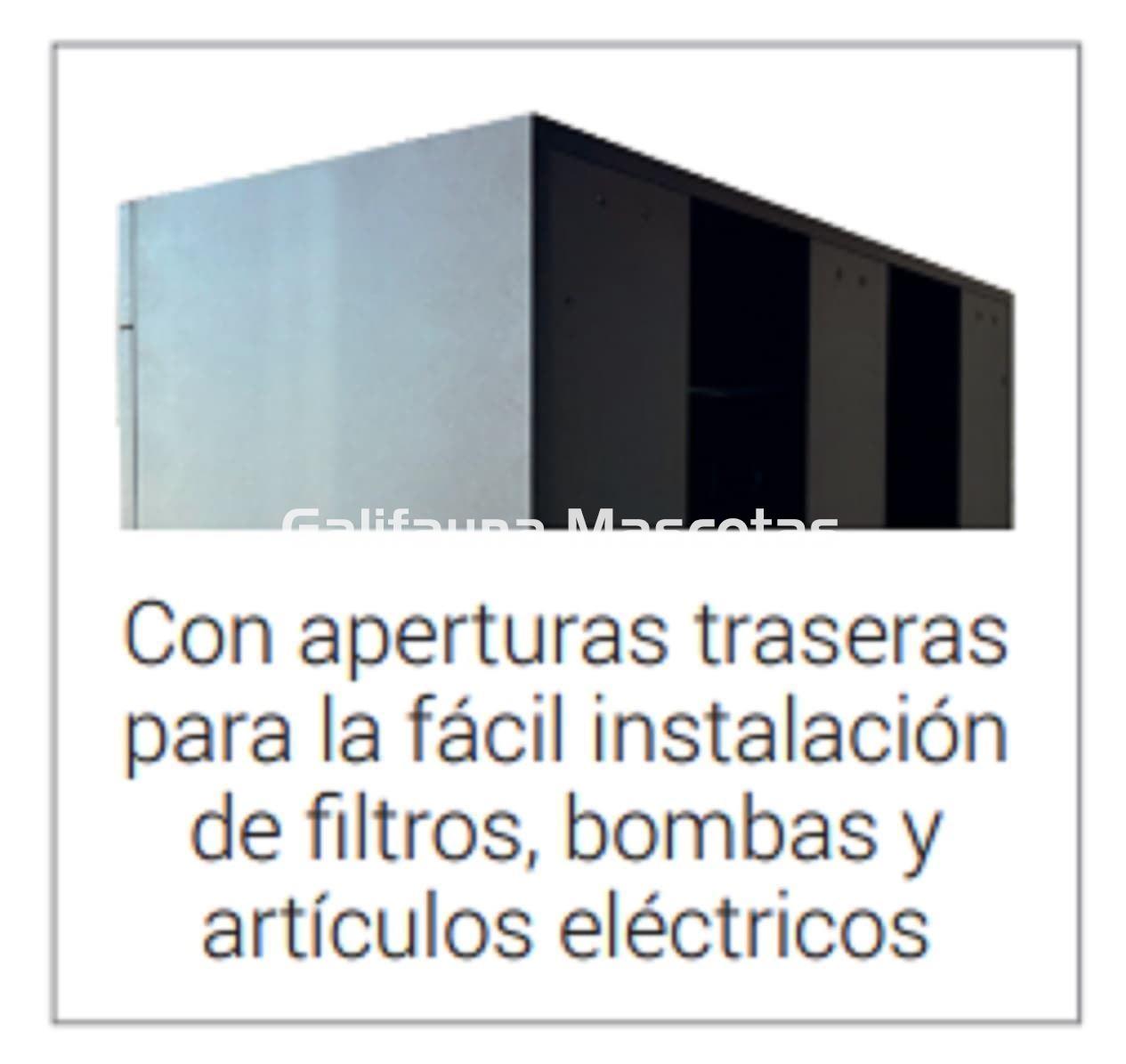 Mesas para acuarios 2 PUERTAS PREMIUM - Imagen 3