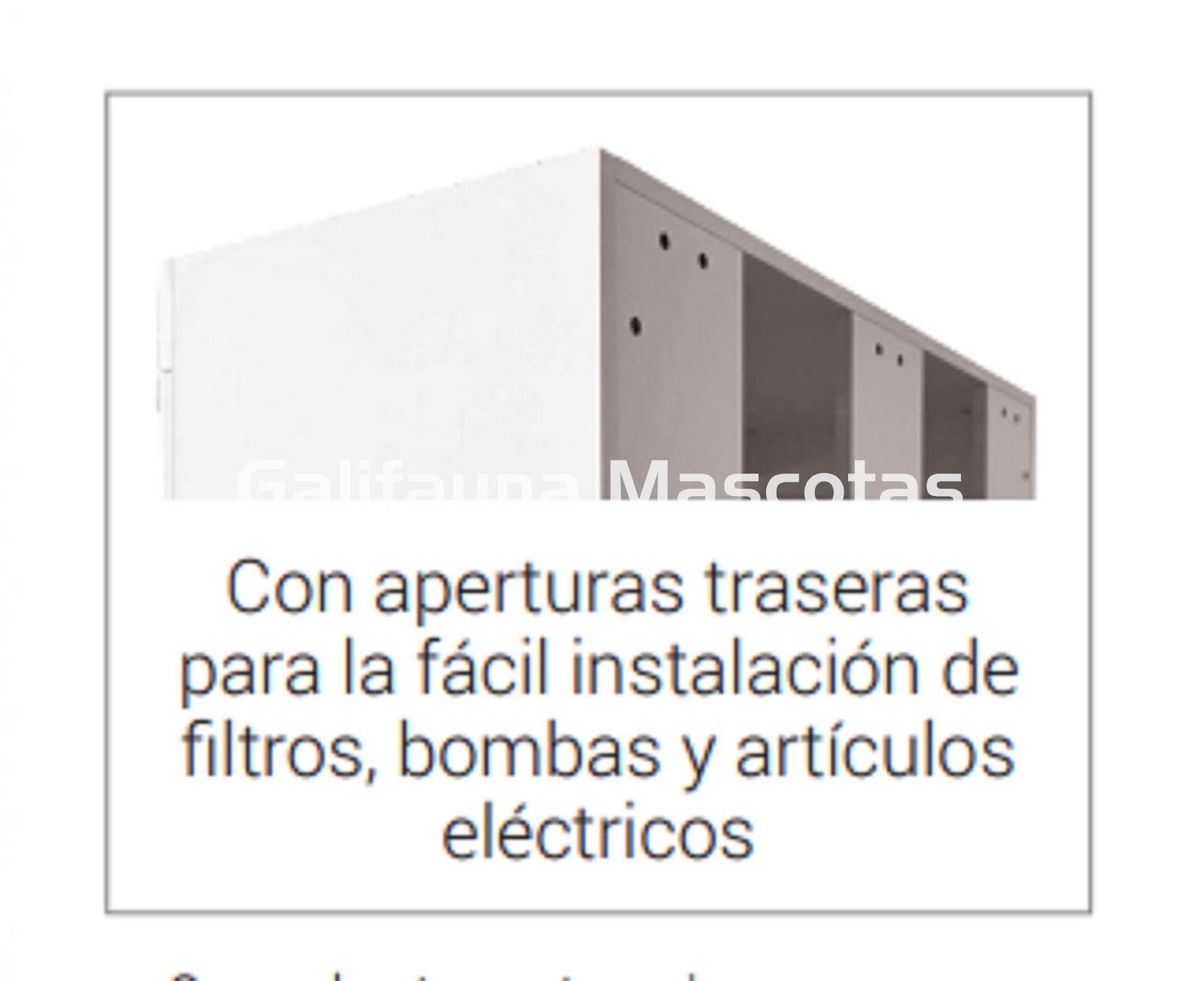Mesas para acuarios 2 PUERTAS PREMIUM - Imagen 3