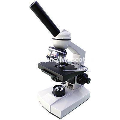 Microscopio monocular ICA. 400 aumentos - Imagen 1