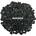 Mini grava Negra en bolsa de 2 kg de 1,5 mm de expesor - Imagen 1