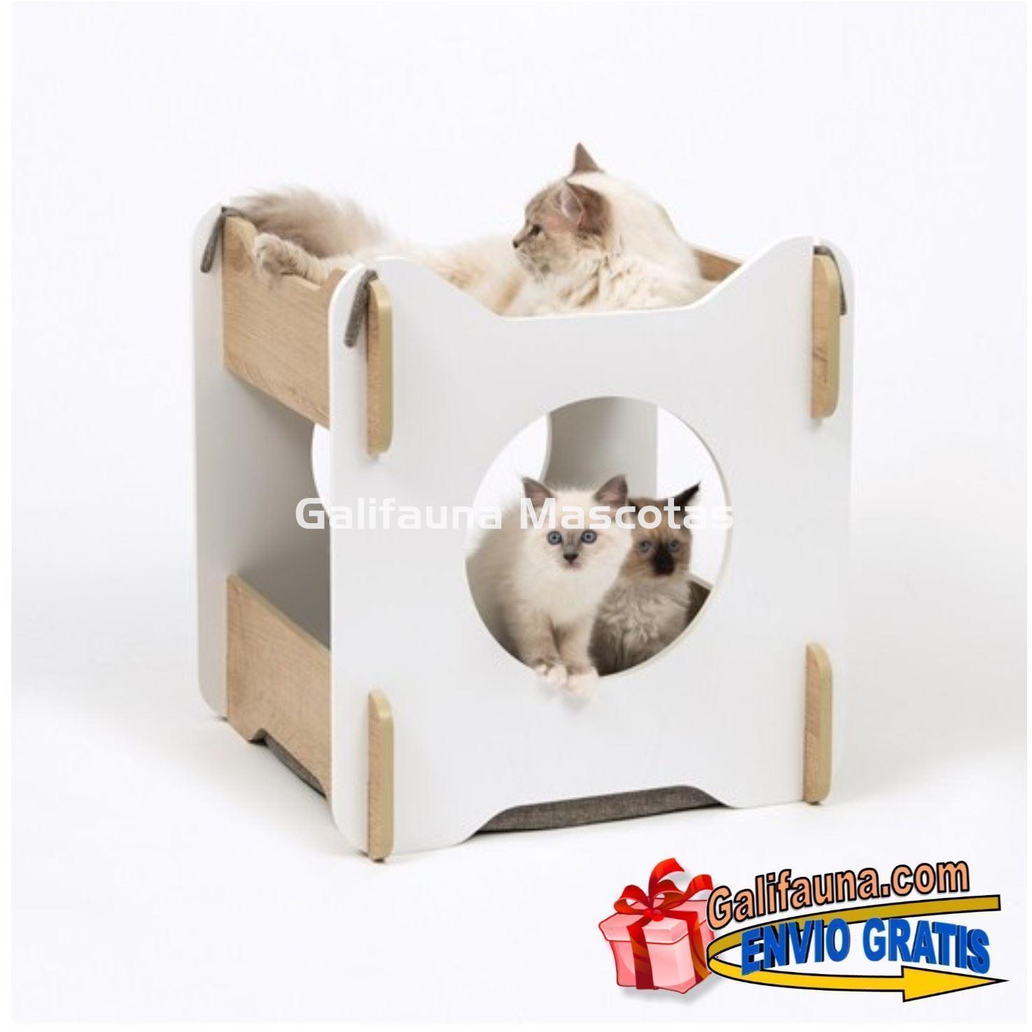 Mueble Cama para gatos CATIT VESPER CABANA - Imagen 1