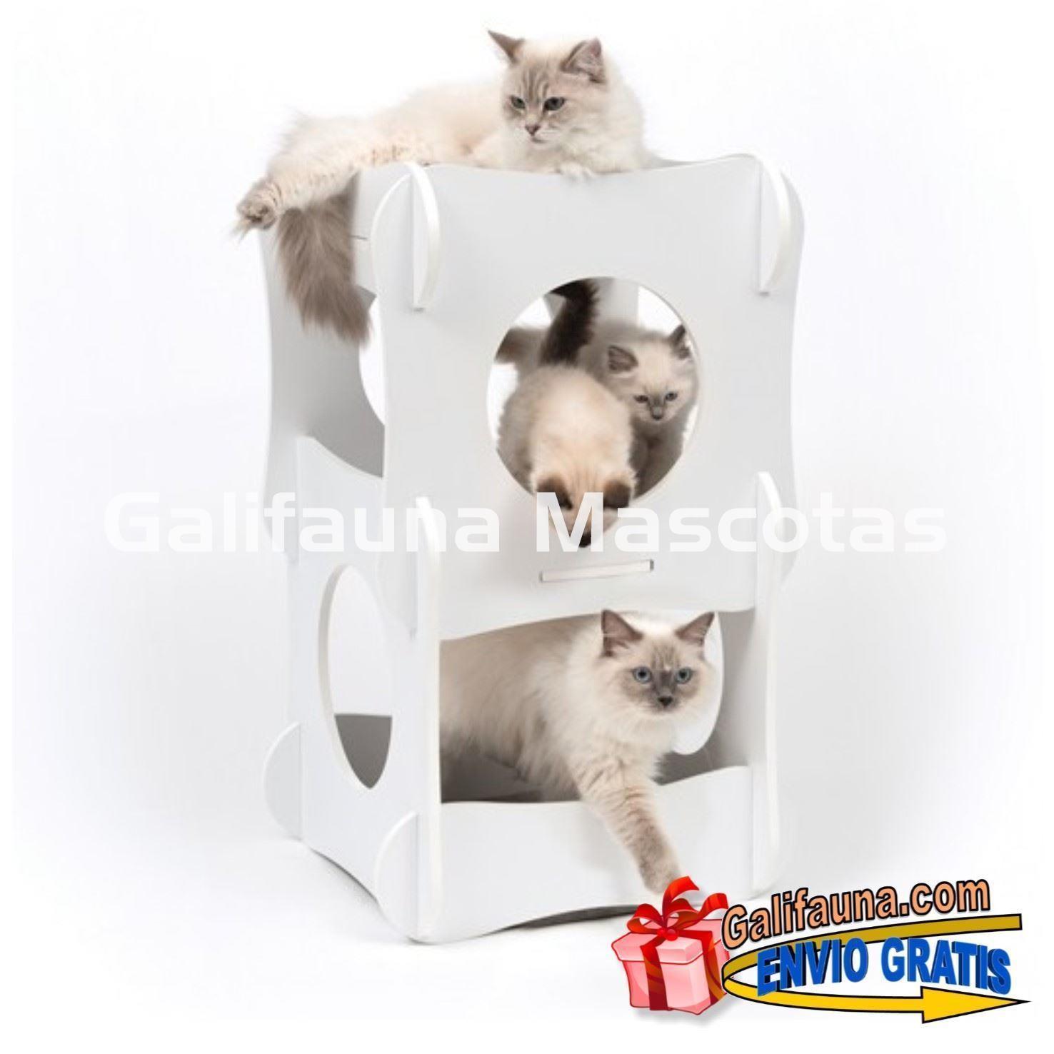 Mueble Cama para gatos CATIT VESPER CONDO - Imagen 1